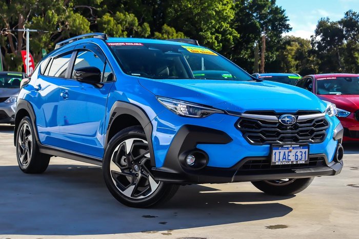 2023 Subaru Crosstrek