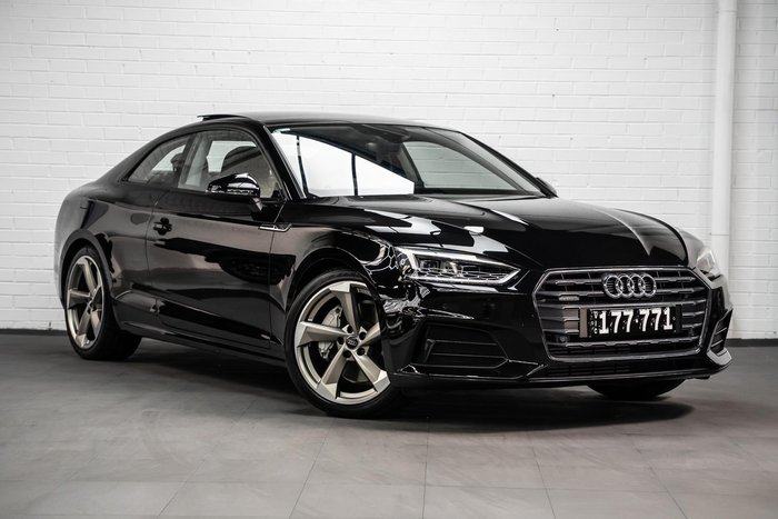 2017 Audi A5