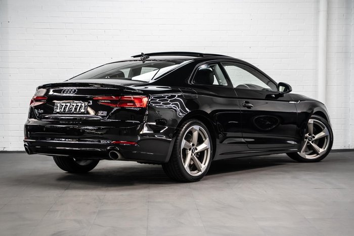 2017 Audi A5 sport