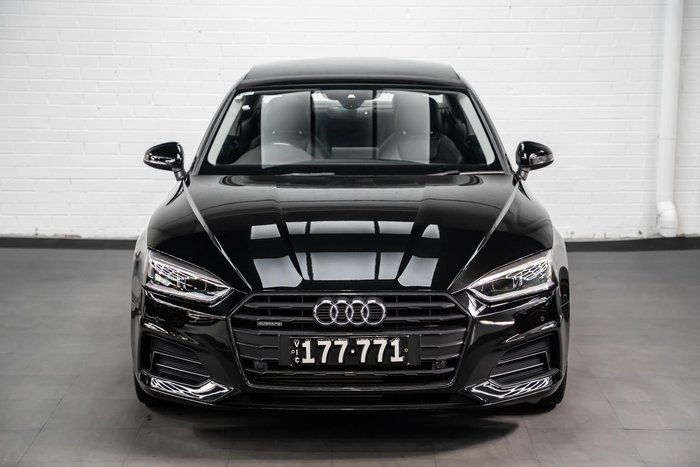 2017 Audi A5 sport
