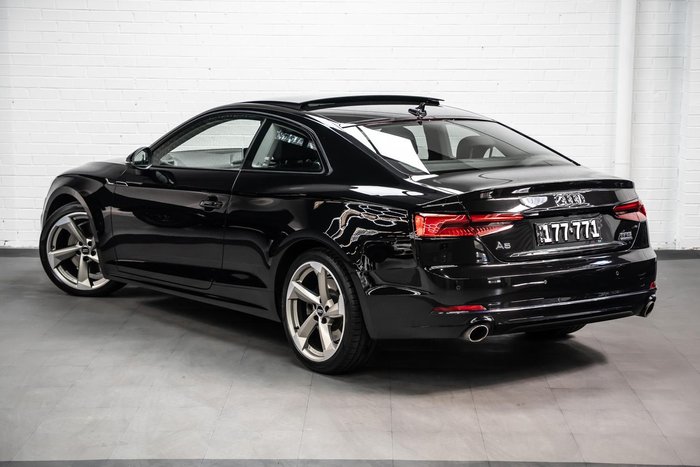 2017 Audi A5 sport