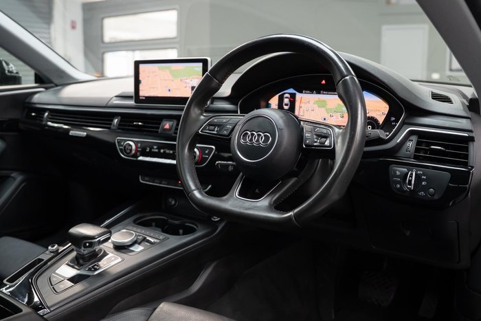 2017 Audi A5 sport