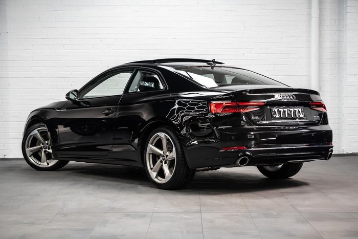 2017 Audi A5 sport