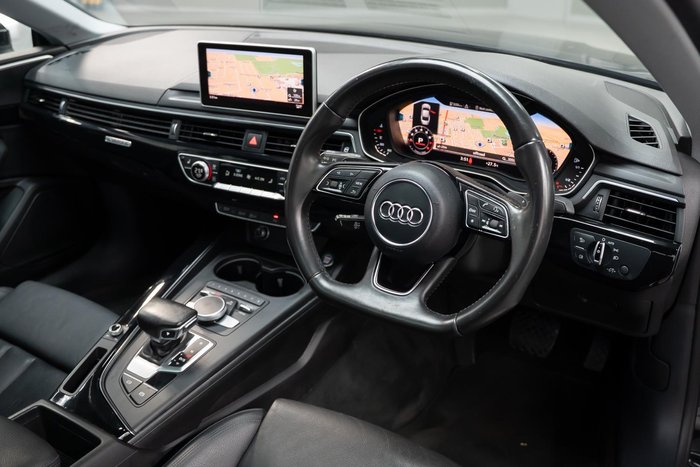 2017 Audi A5 sport