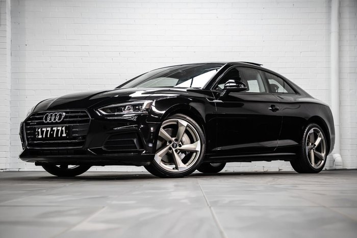 2017 Audi A5 sport