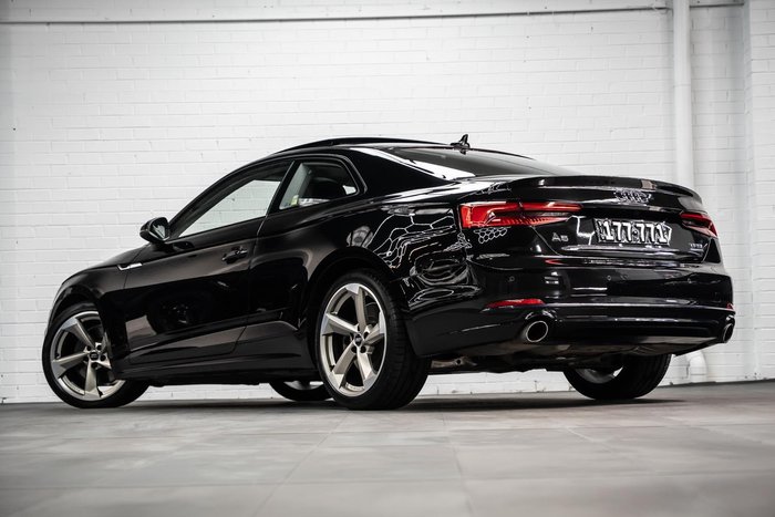 2017 Audi A5 sport