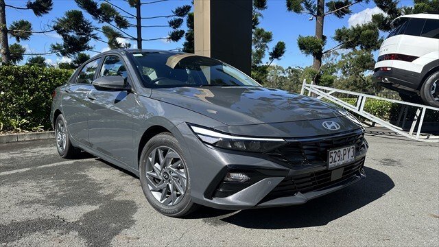 2025 Hyundai i30 Hybrid