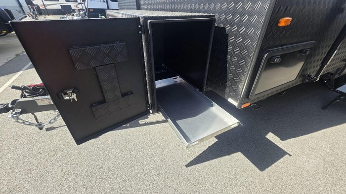 2026 Design RV Odyssey F206md 20'6