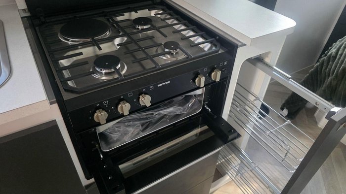 2026 Design RV Odyssey F206md 20'6