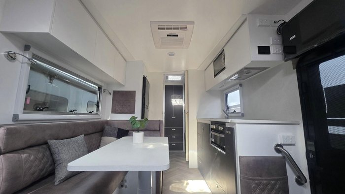 2026 Design RV Odyssey F206md 20'6