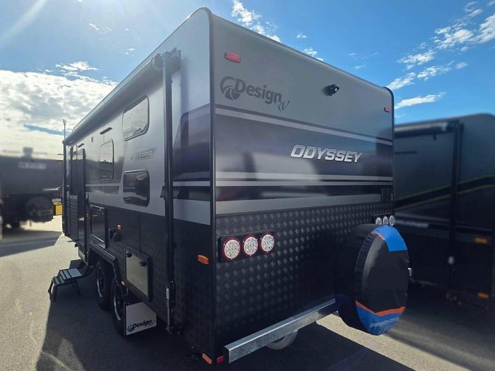 2026 Design RV Odyssey F206md 20'6