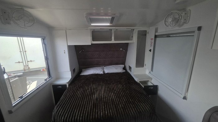 2026 Design RV Odyssey F206md 20'6