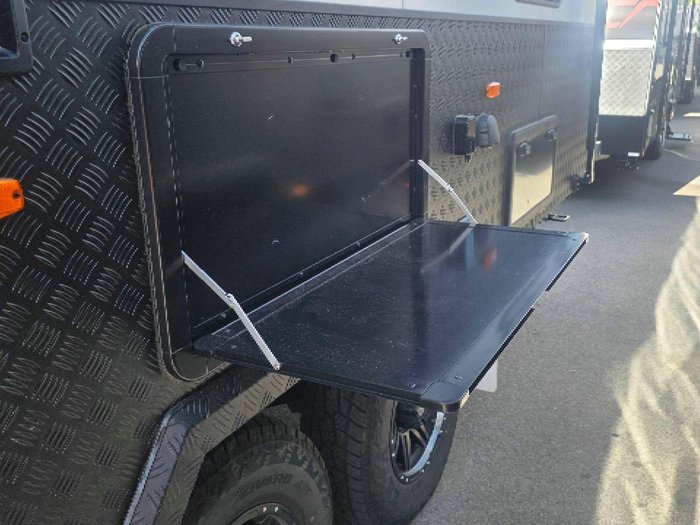 2026 Design RV Odyssey F206md 20'6