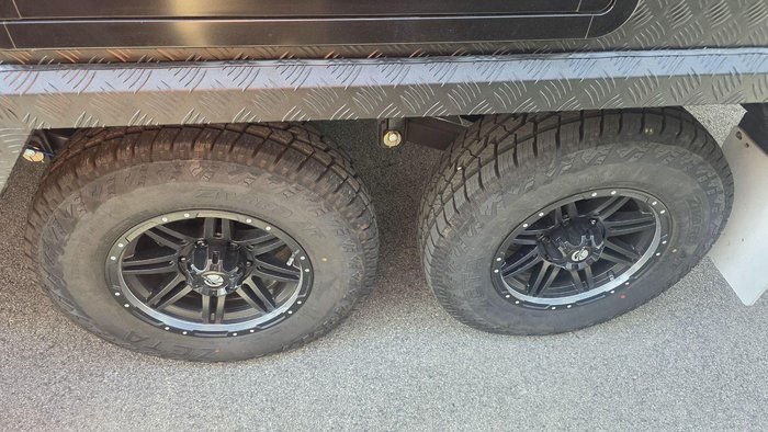 2026 Design RV Odyssey F206md 20'6