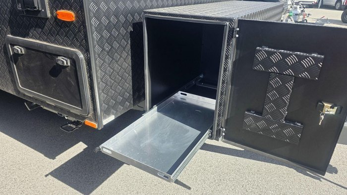 2026 Design RV Odyssey F206md 20'6