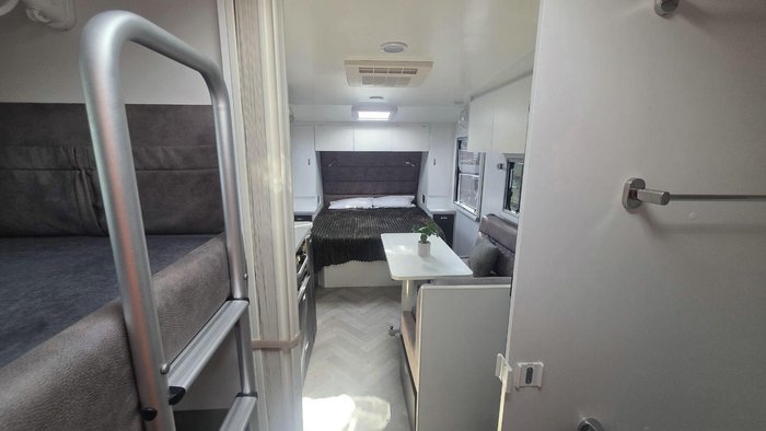 2026 Design RV Odyssey F206md 20'6