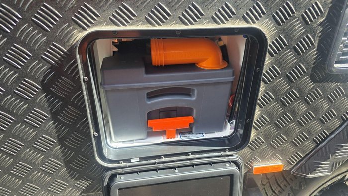 2026 Design RV Odyssey F206md 20'6