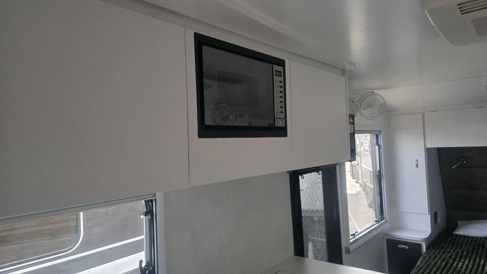 2026 Design RV Odyssey F206md 20'6