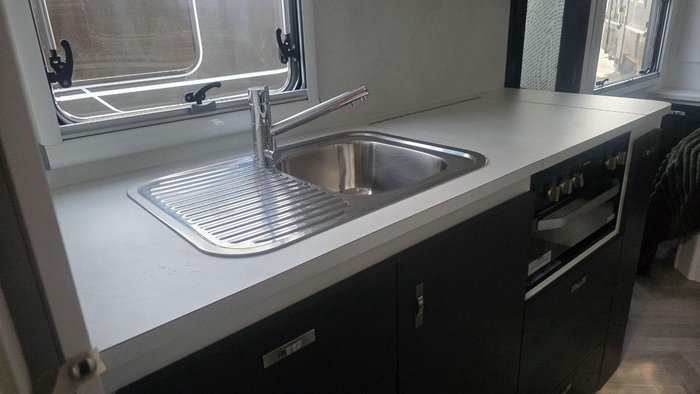 2026 Design RV Odyssey F206md 20'6