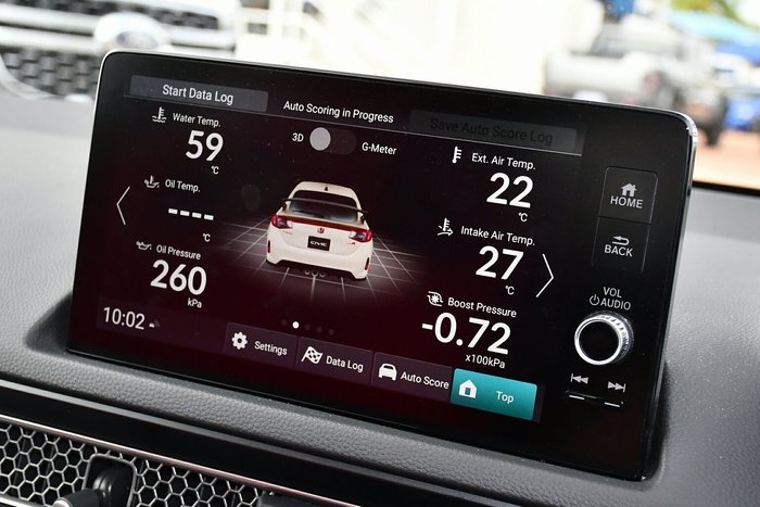 2023 Honda Civic Type R