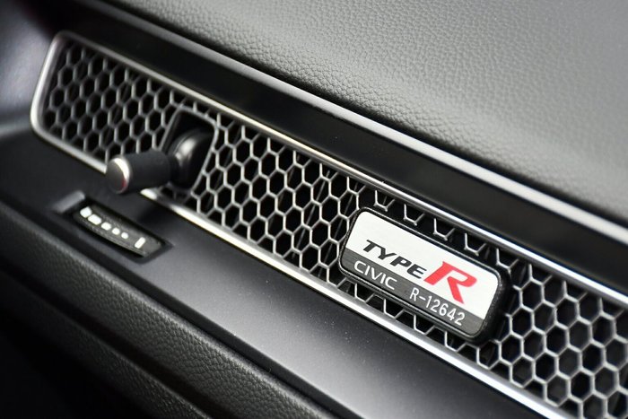2023 Honda Civic Type R
