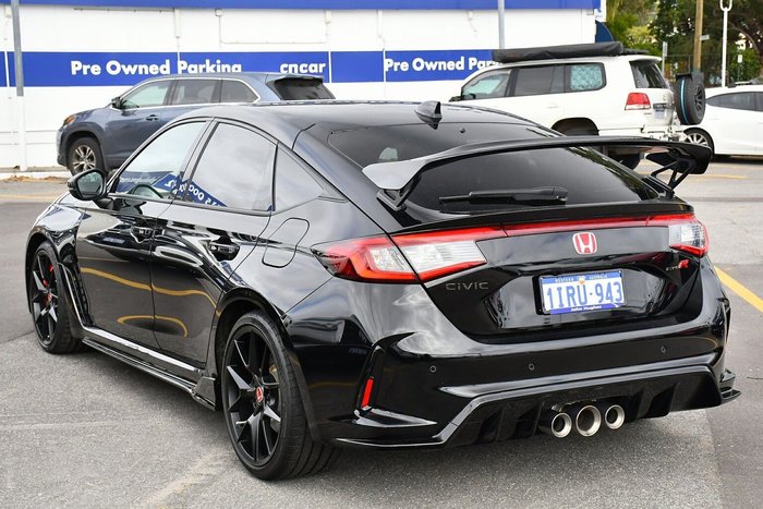 2023 Honda Civic Type R