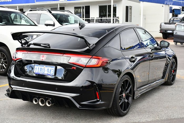 2023 Honda Civic Type R