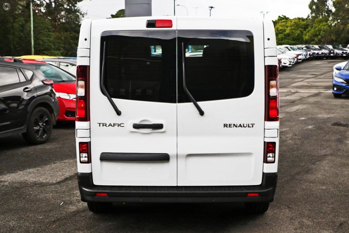 2025 Renault Trafic Premium