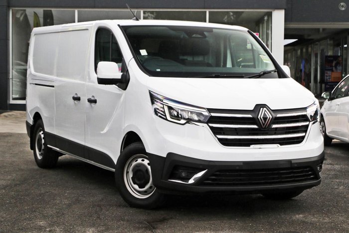 2025 Renault Trafic