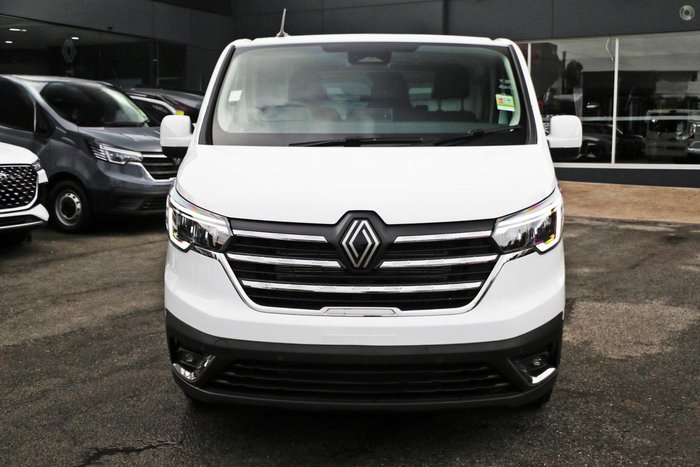 2025 Renault Trafic Premium