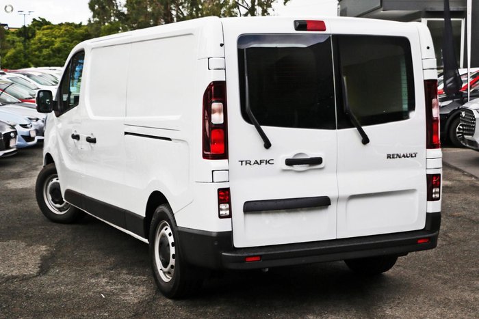 2025 Renault Trafic Premium