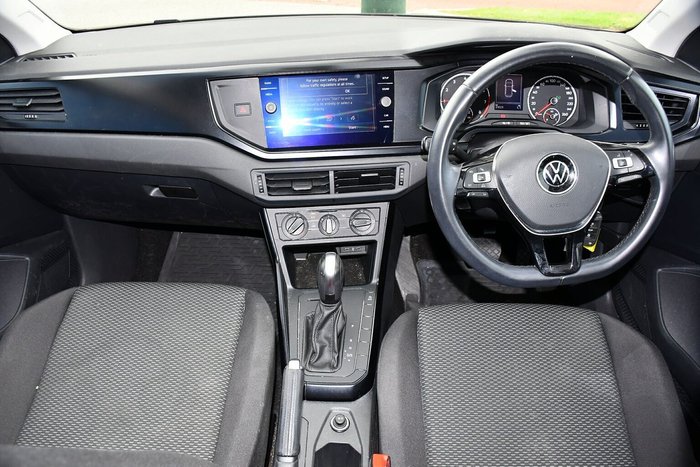 2021 Volkswagen Polo 70TSI Trendline
