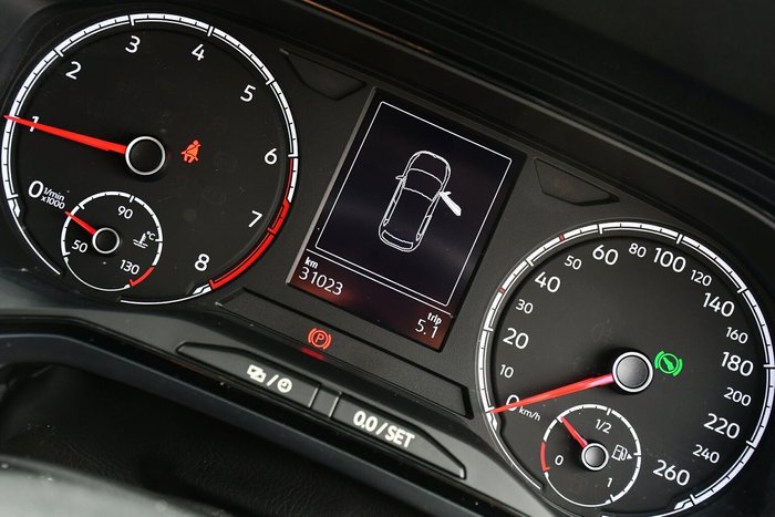 2021 Volkswagen Polo 70TSI Trendline