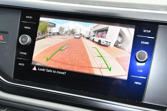 2021 Volkswagen Polo 70TSI Trendline