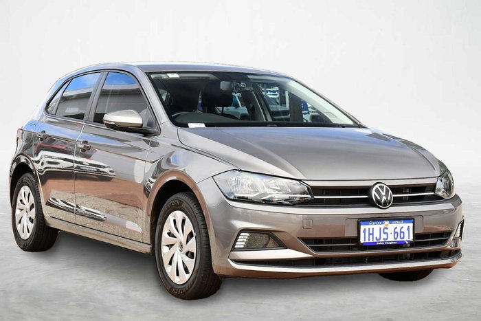 2021 Volkswagen Polo
