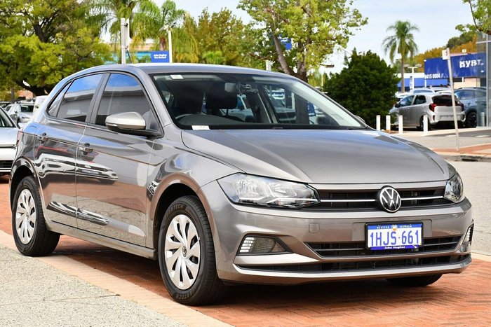 2021 Volkswagen Polo