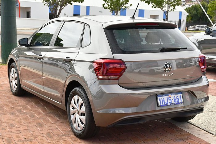 2021 Volkswagen Polo 70TSI Trendline