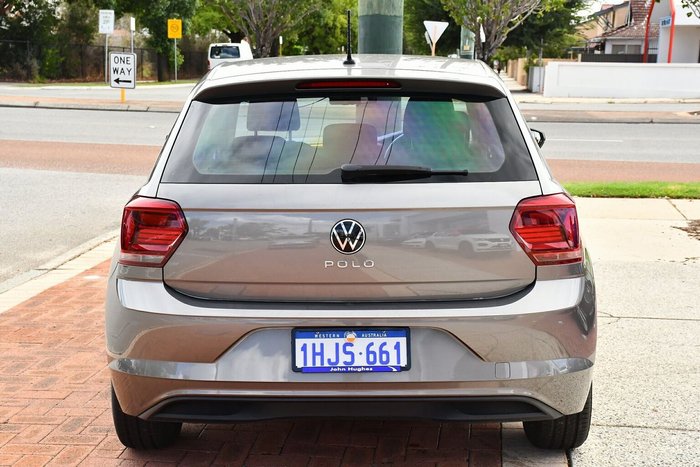 2021 Volkswagen Polo 70TSI Trendline