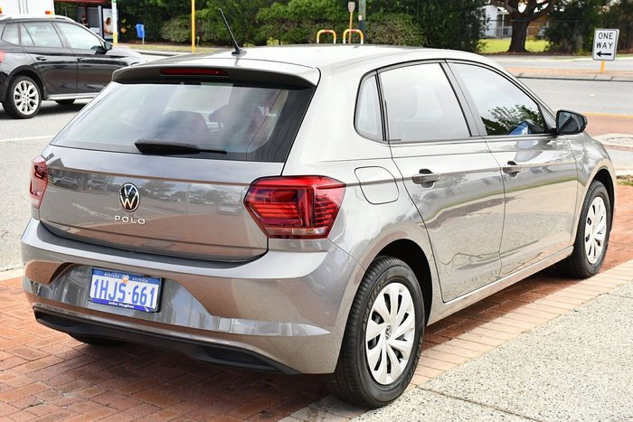 2021 Volkswagen Polo 70TSI Trendline