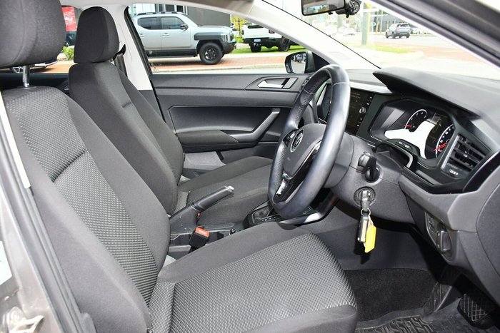 2021 Volkswagen Polo 70TSI Trendline