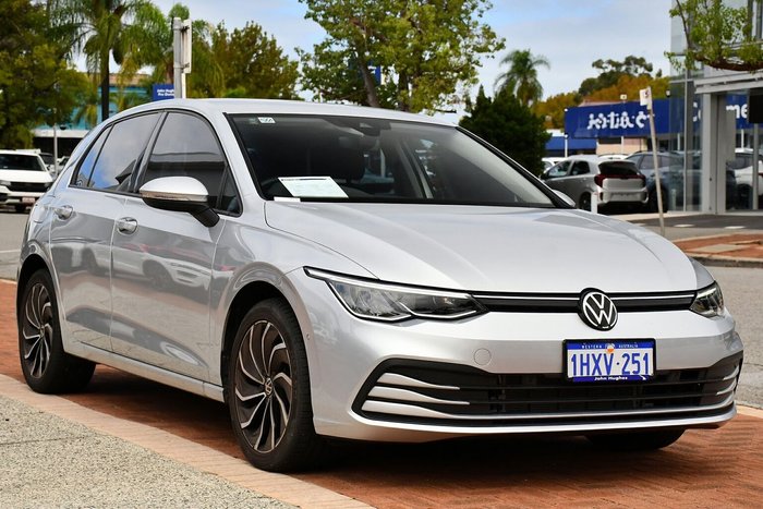 2022 Volkswagen Golf 110TSI Life