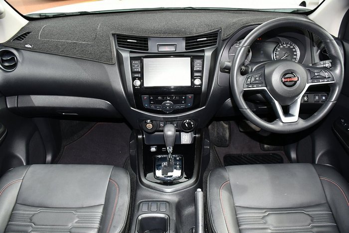 2022 Nissan Navara PRO-4X Warrior