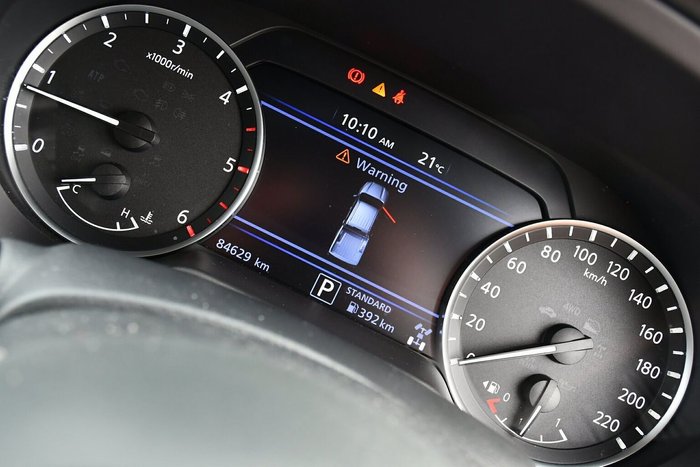 2022 Nissan Navara PRO-4X Warrior