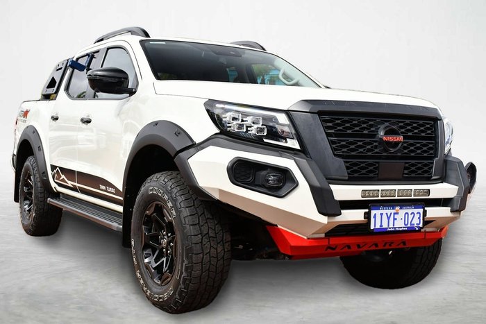 2022 Nissan Navara PRO-4X Warrior