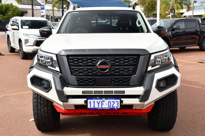2022 Nissan Navara PRO-4X Warrior