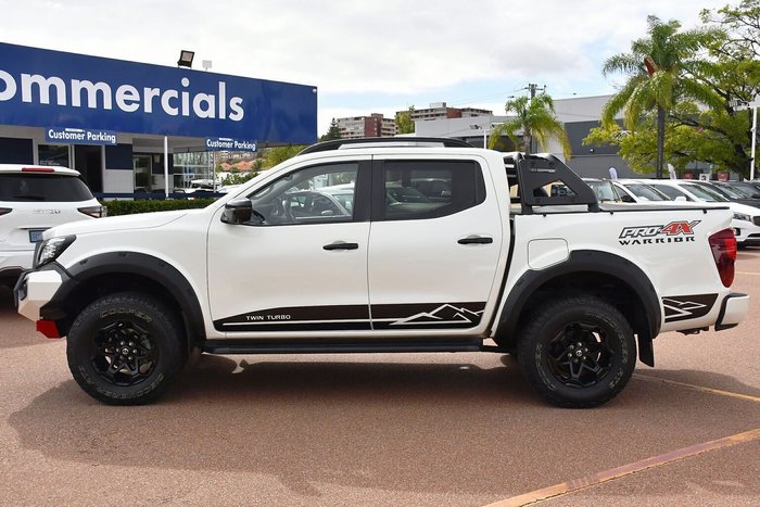 2022 Nissan Navara PRO-4X Warrior