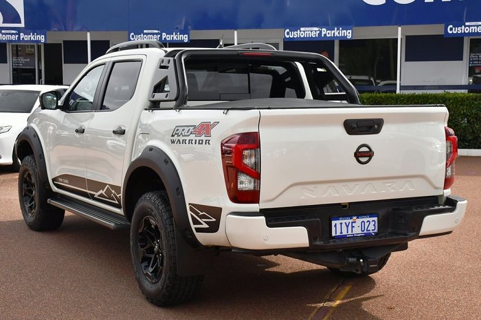 2022 Nissan Navara PRO-4X Warrior
