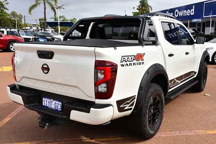 2022 Nissan Navara PRO-4X Warrior