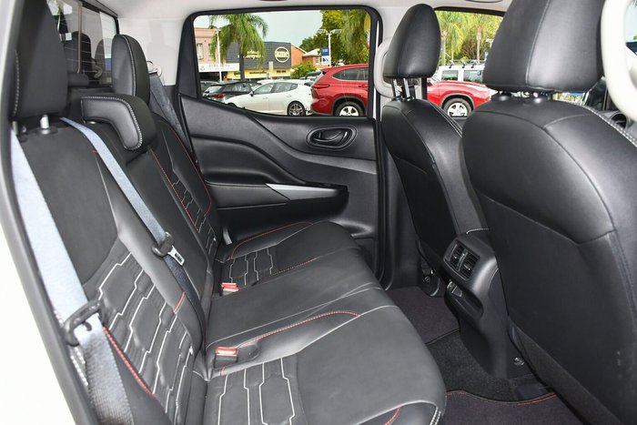 2022 Nissan Navara PRO-4X Warrior