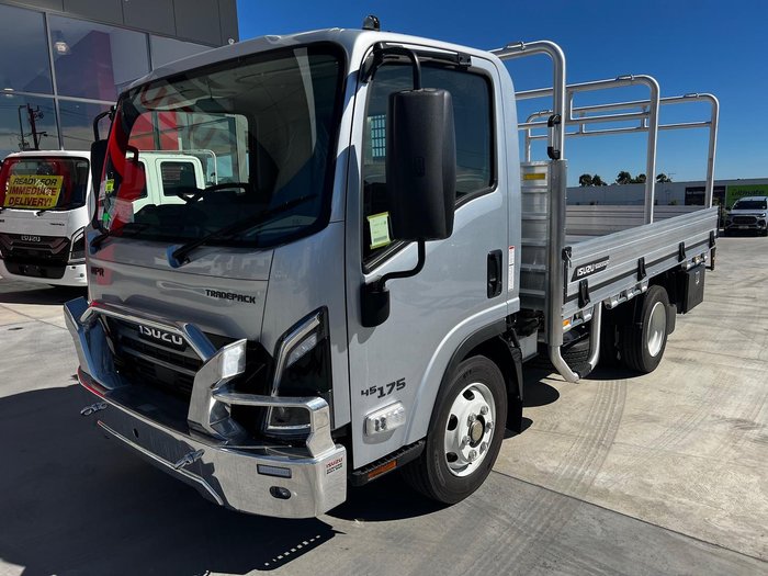 2026 Isuzu N Series